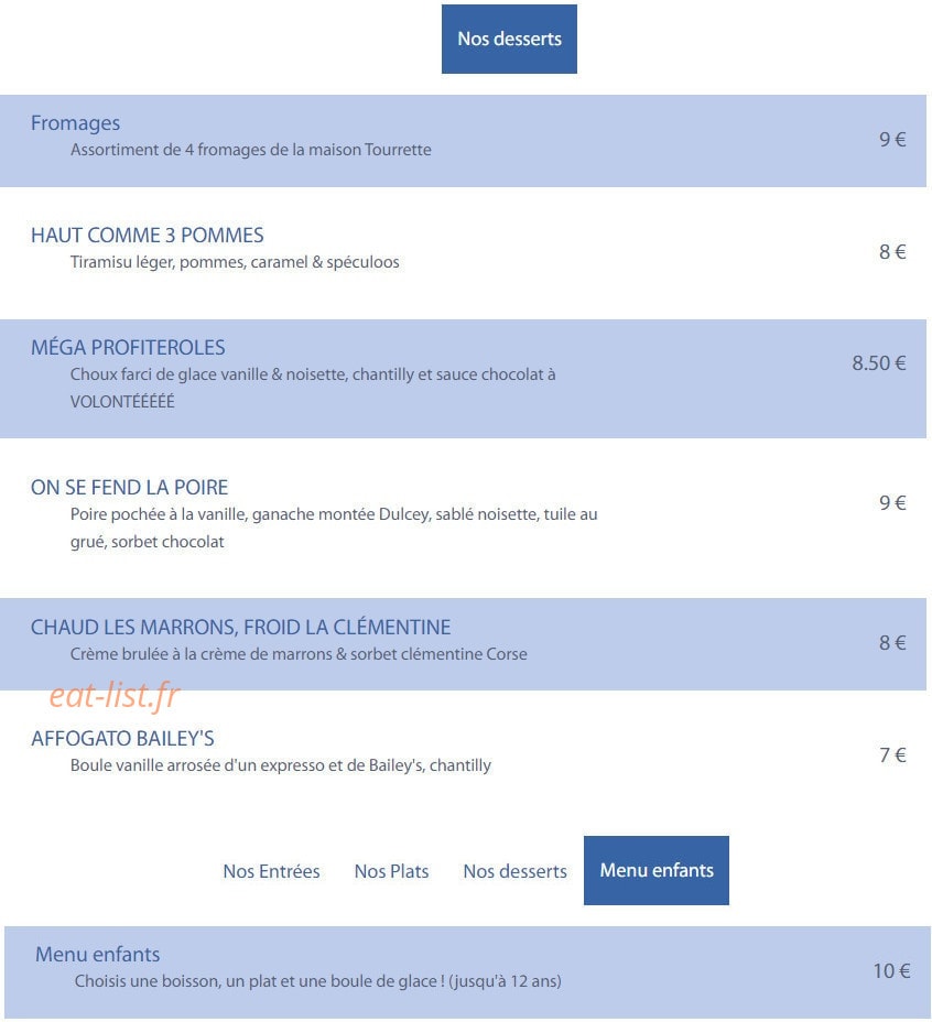 Le Binôme — carte page 3