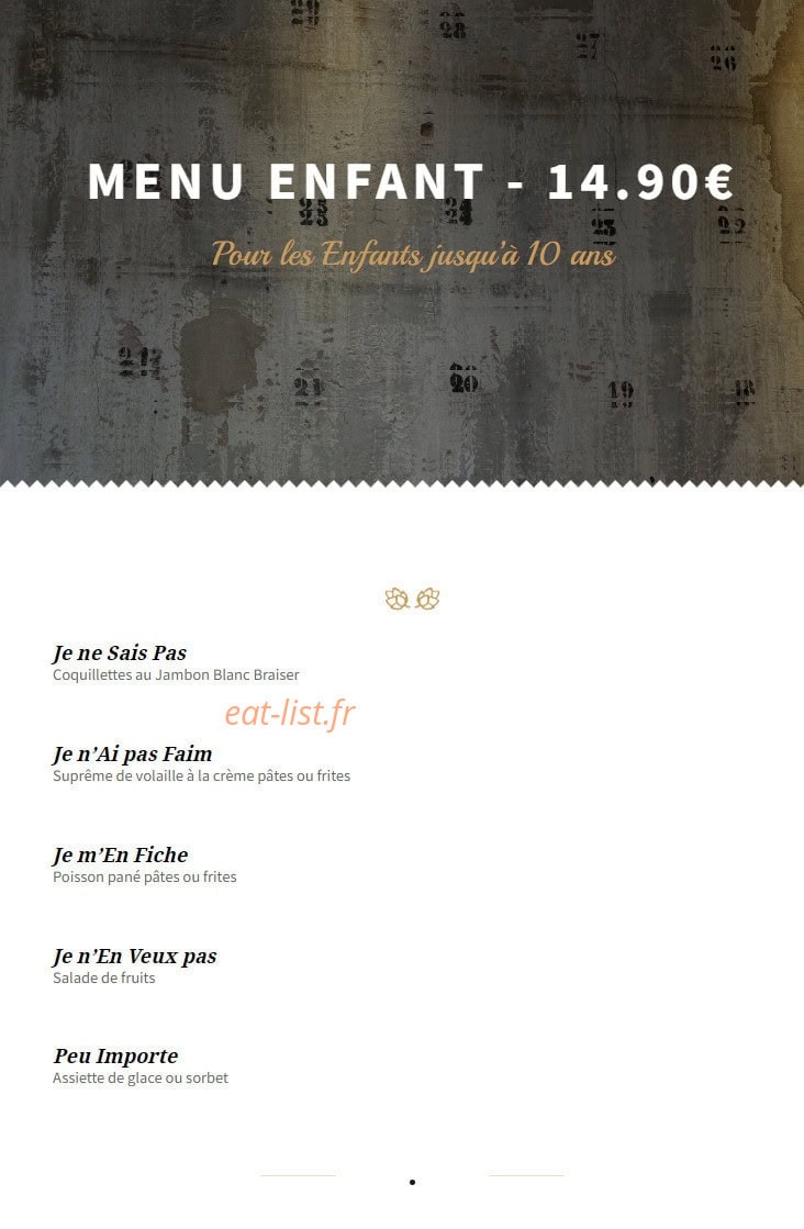 Le Jacques — carte page 5