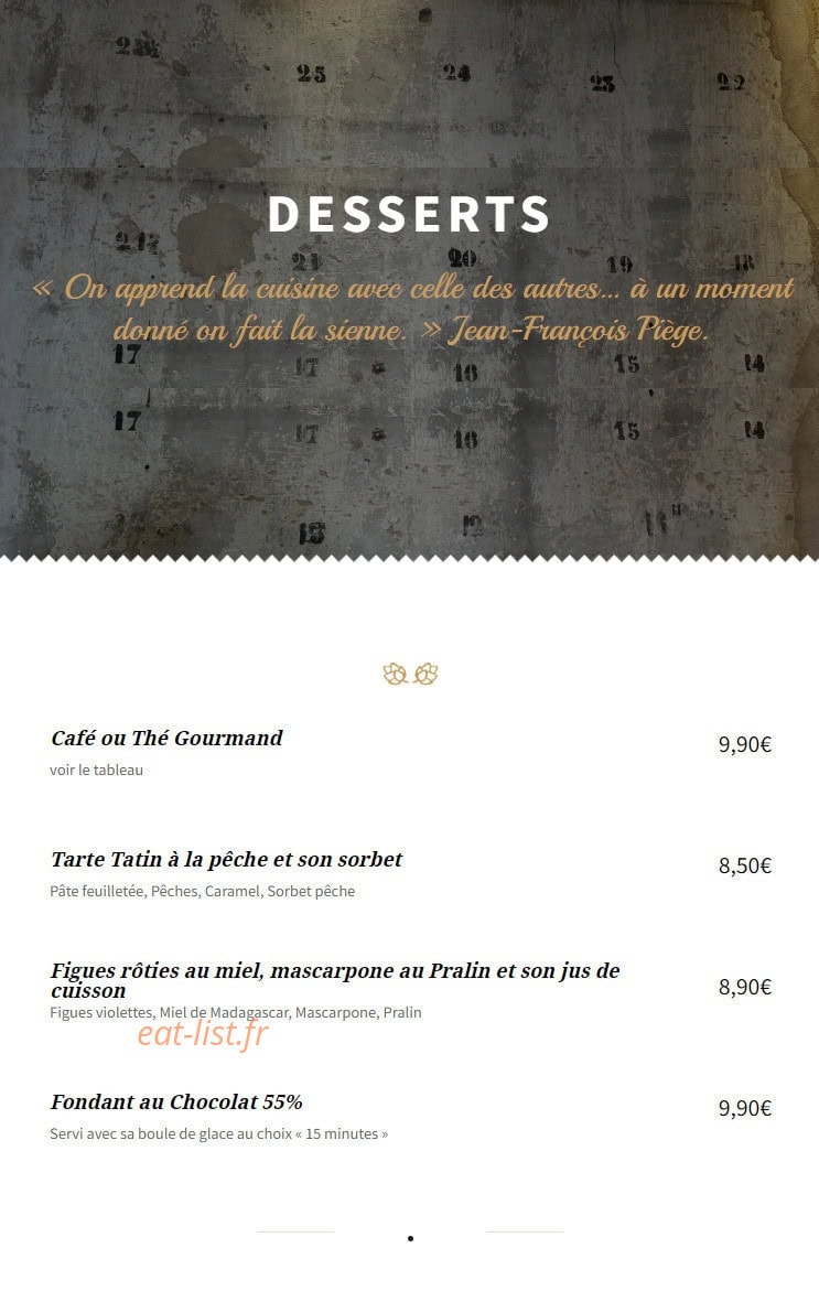 Le Jacques — carte page 4