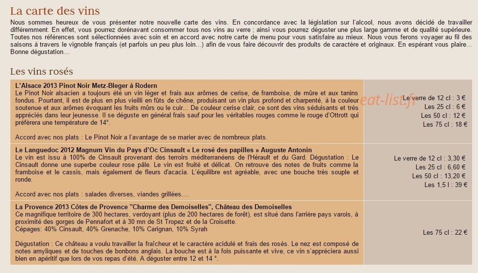 Le Repère des Sorcières — carte page 6