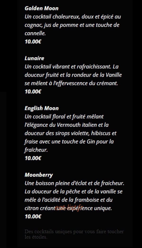 Moon — carte page 4