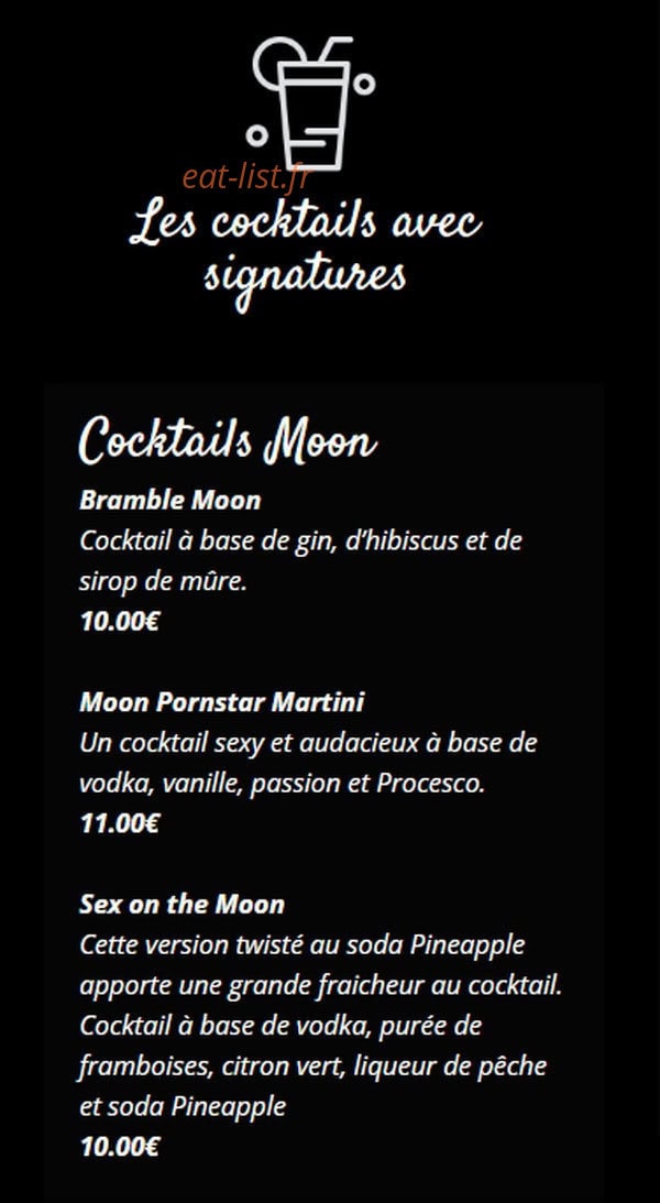 Moon — carte page 5