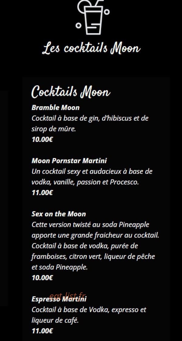 Moon — carte page 3