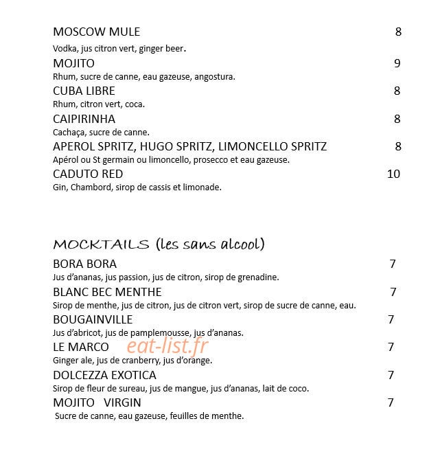 O lylypop — carte page 4