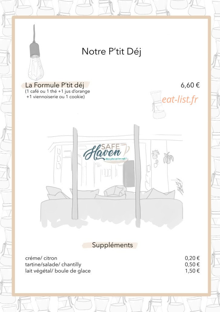 Safe-Haven — carte page 3