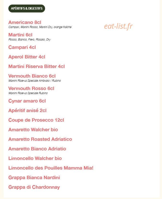 Volfoni — carte page 8