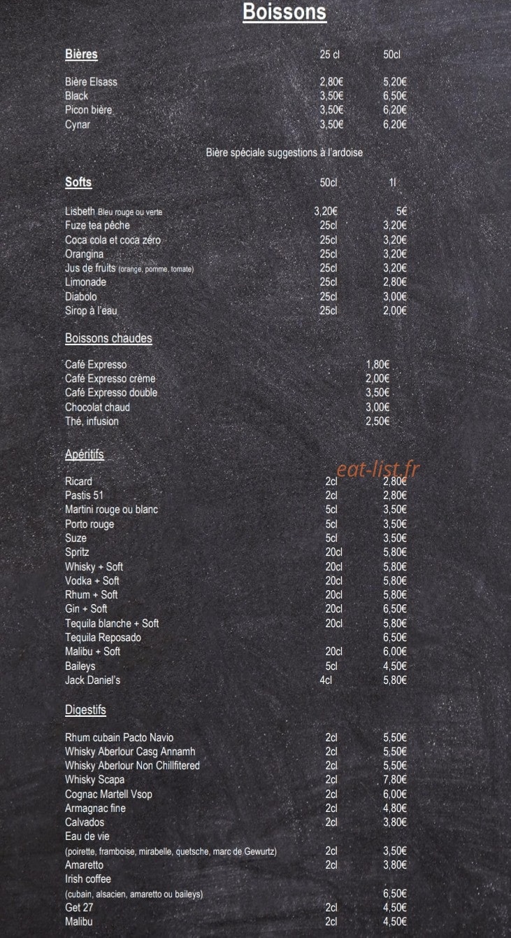 L'Antenne — carte page 2
