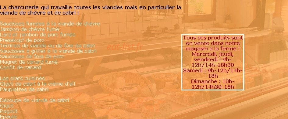 Le fermier Sonnenberg — carte page 2