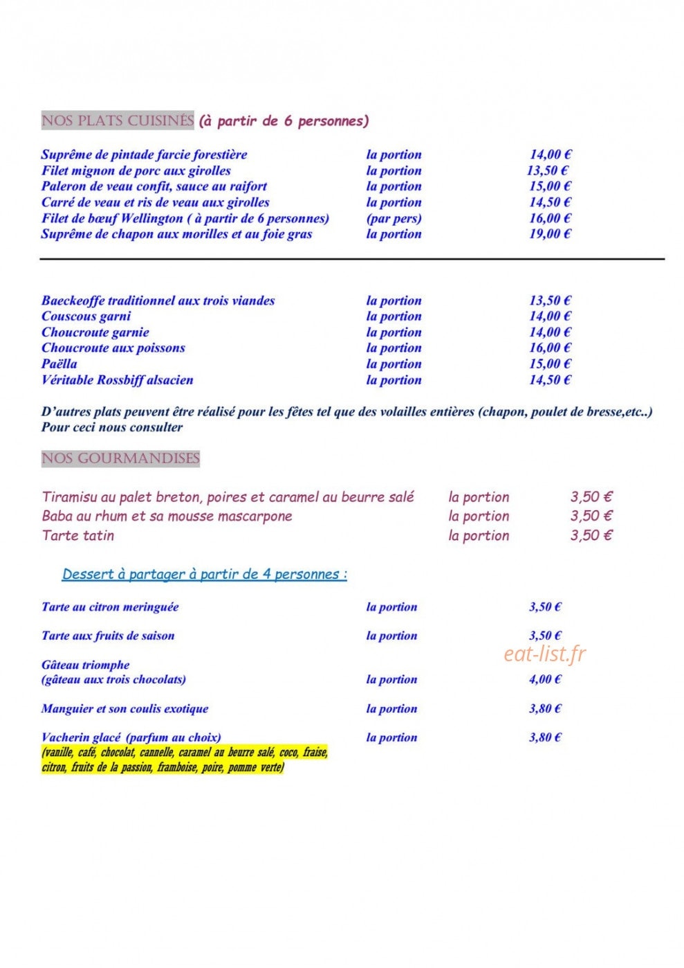 Le Percheron — carte page 9