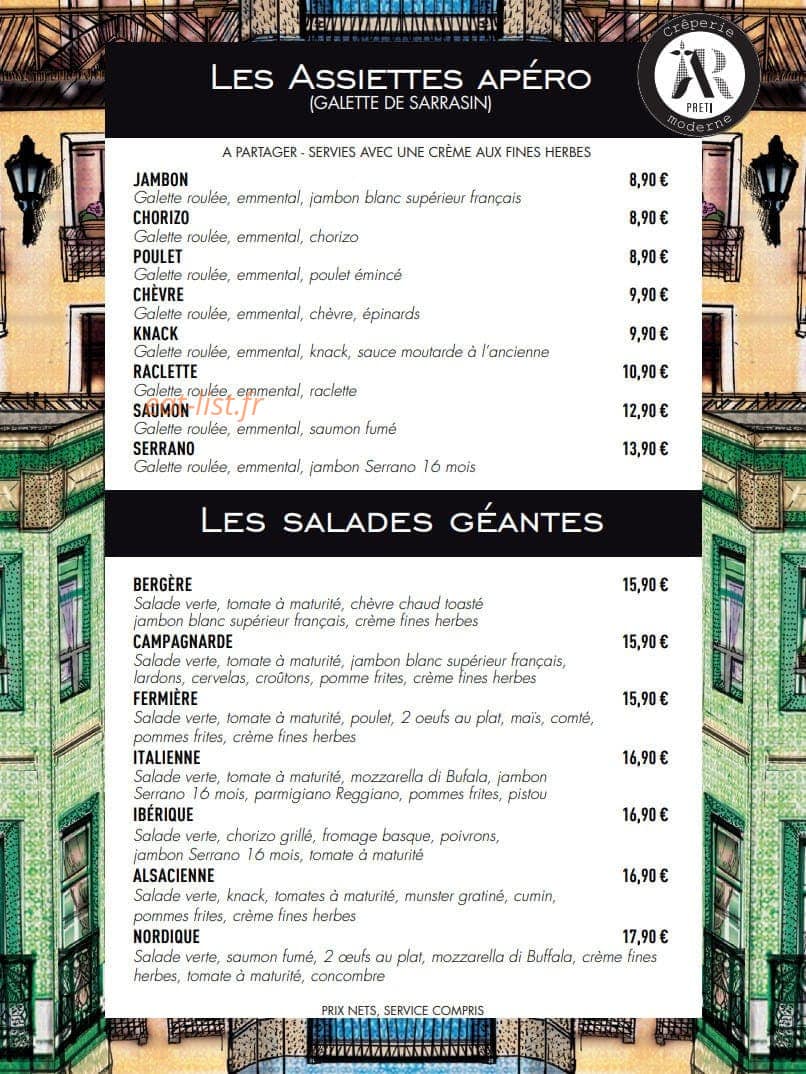Ar Preti — carte page 1