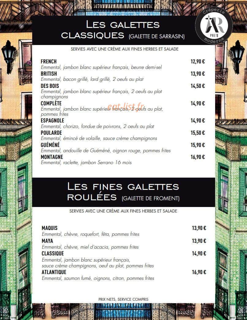 Ar Preti — carte page 3