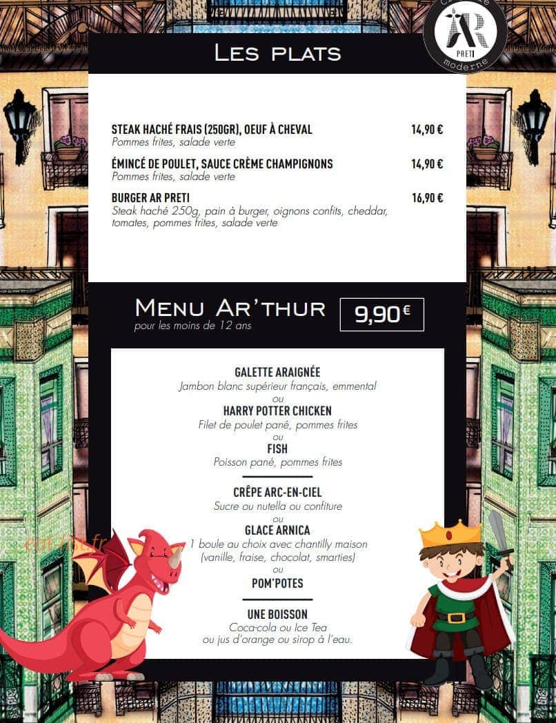 Ar Preti — carte page 2