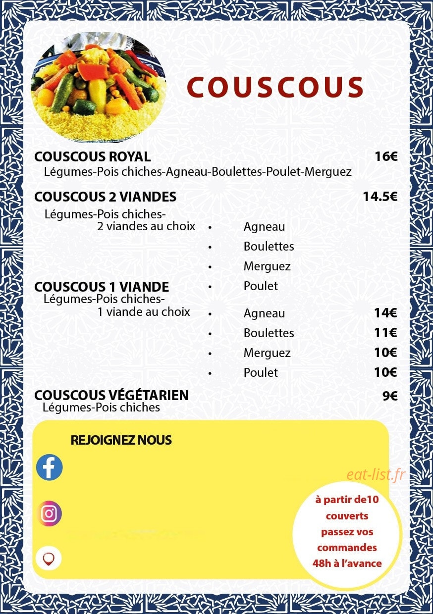 Argana — carte page 1