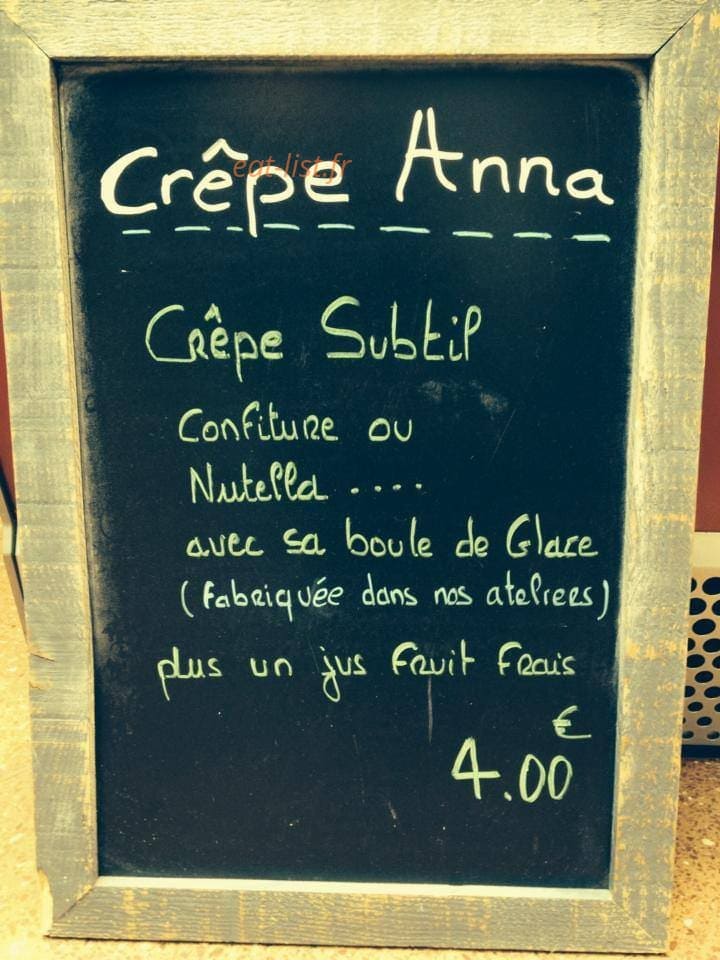 Anna'Crok — carte page 2