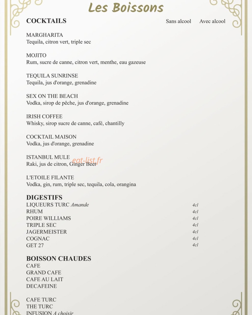 Istanbul — carte page 8