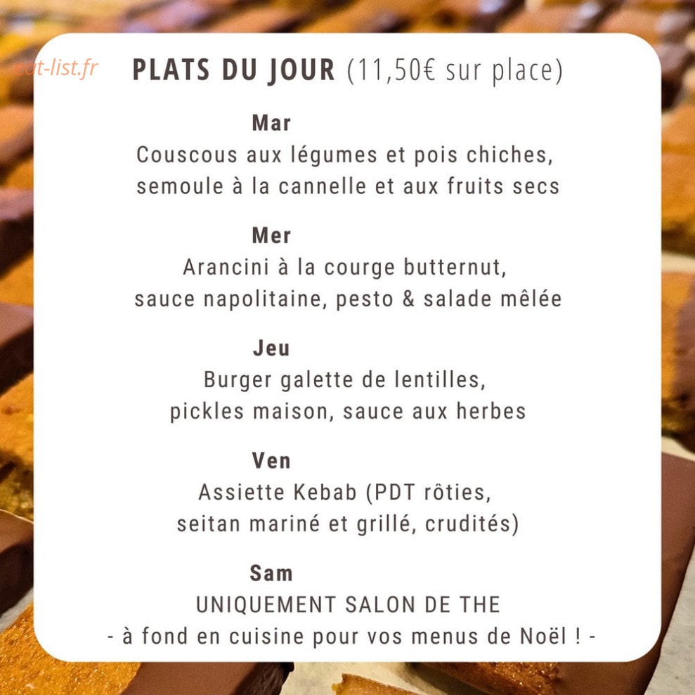 L'Amandier — carte page 1