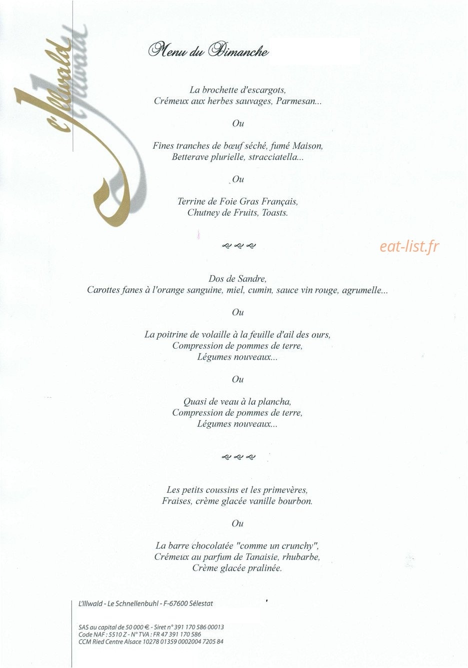 L' illwald — carte page 1
