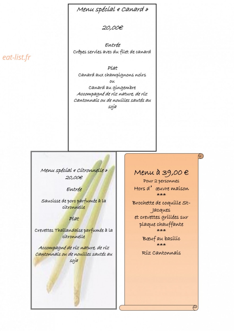 Le Phénix — carte page 9