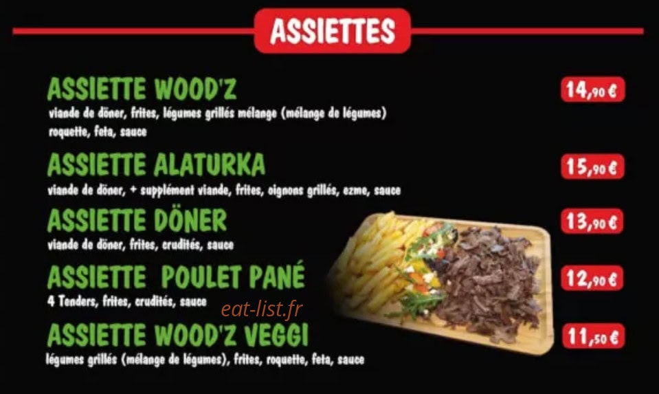 Woodz — carte page 2