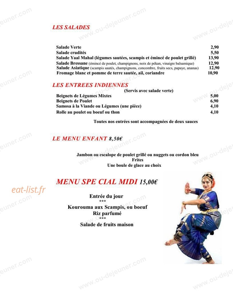YaalMahal — carte page 2