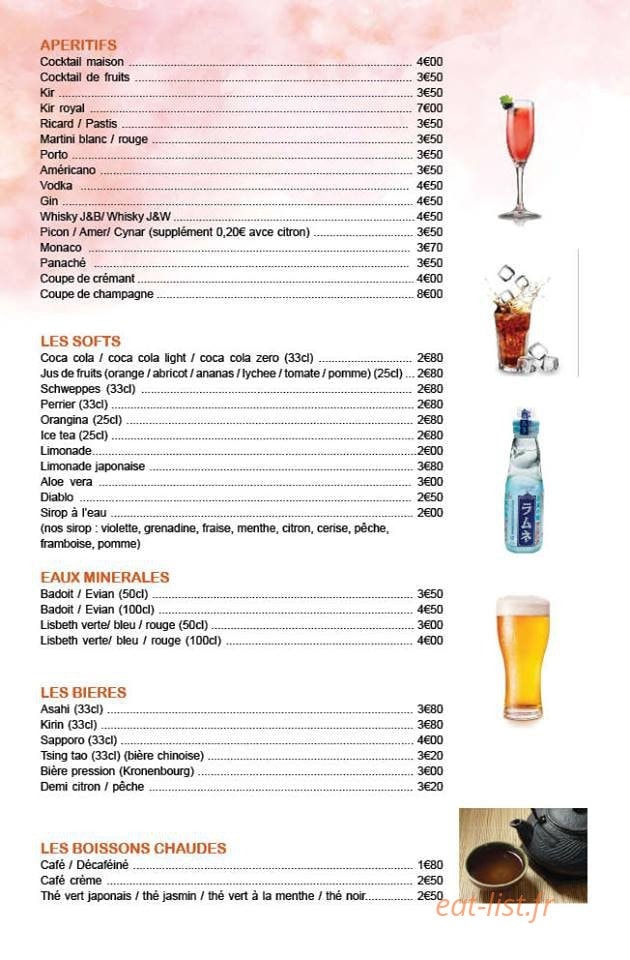 Yoshi — carte page 2