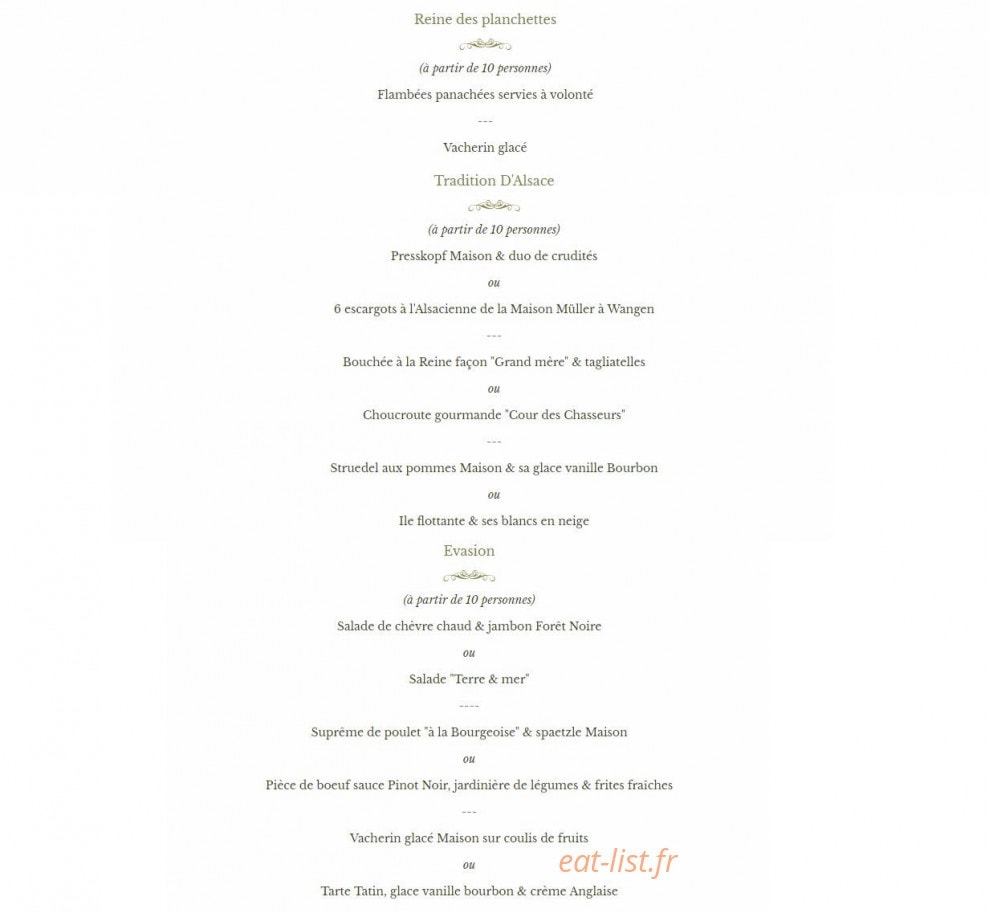 La cour des Chasseurs — carte page 4