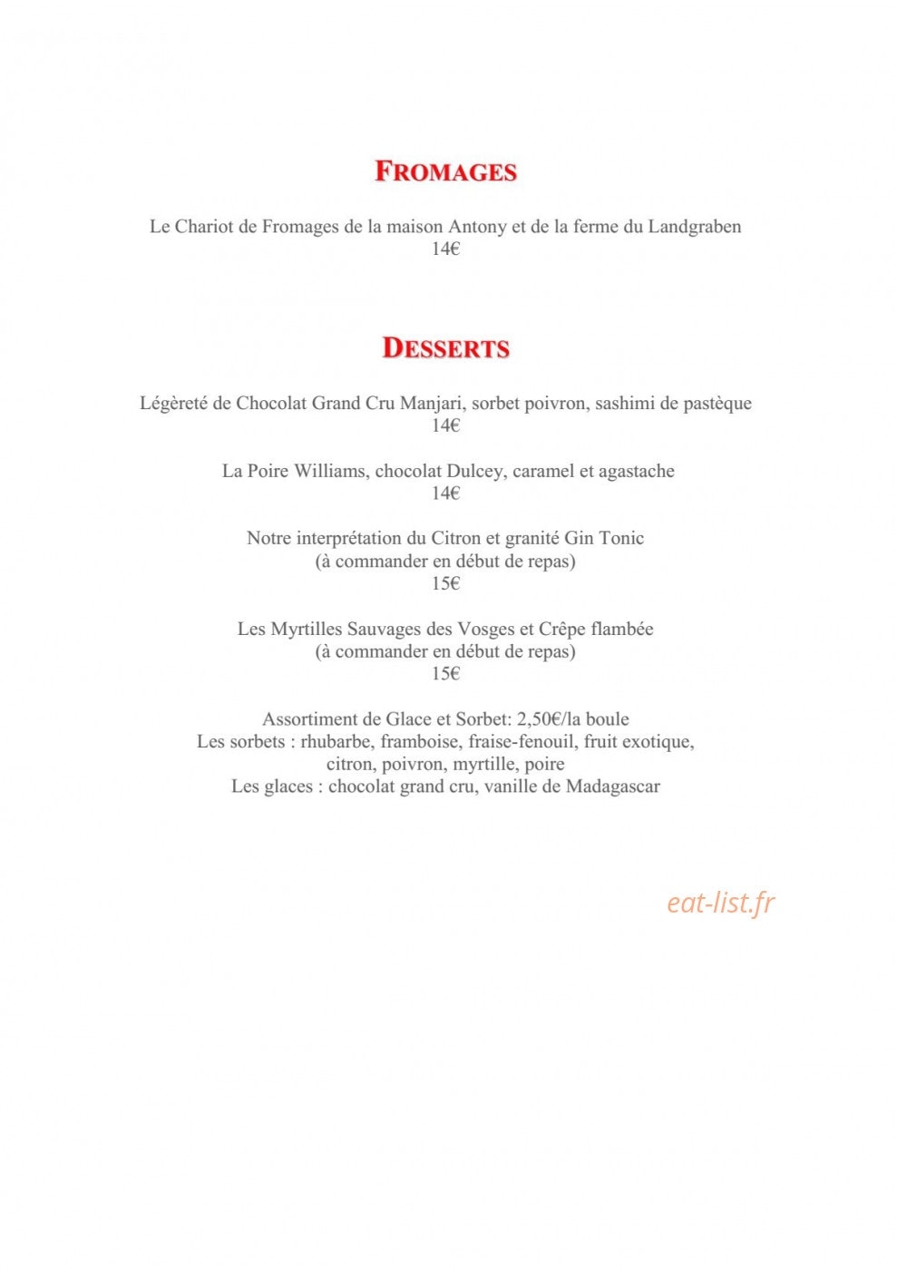 Les Semailles — carte page 3
