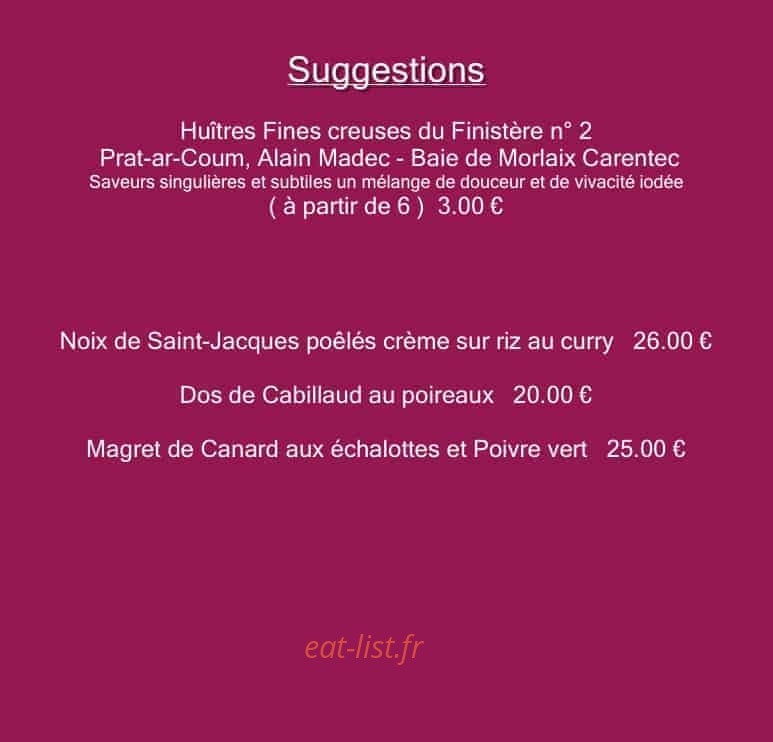 Au Bord du Rhin — carte page 1