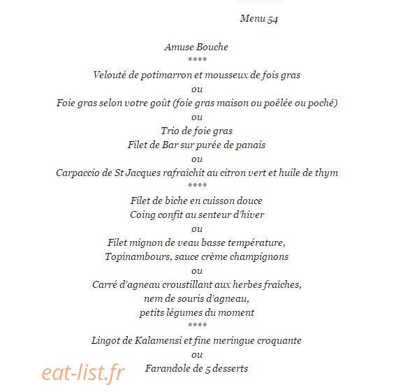 La croisée des Chemins — carte page 4