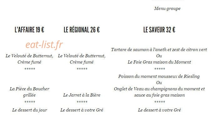 La croisée des Chemins — carte page 5