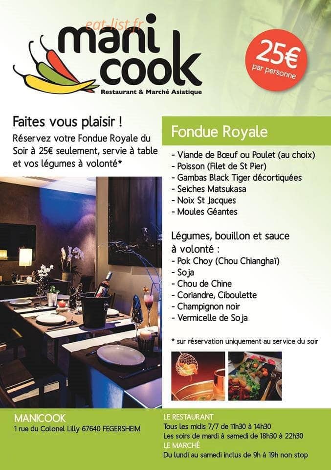 Manicook — carte page 2