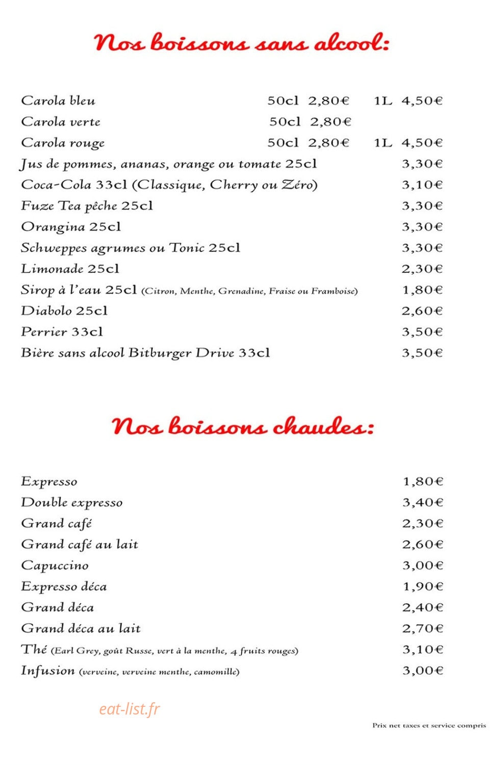 Les têtes 2 Mull — carte page 3