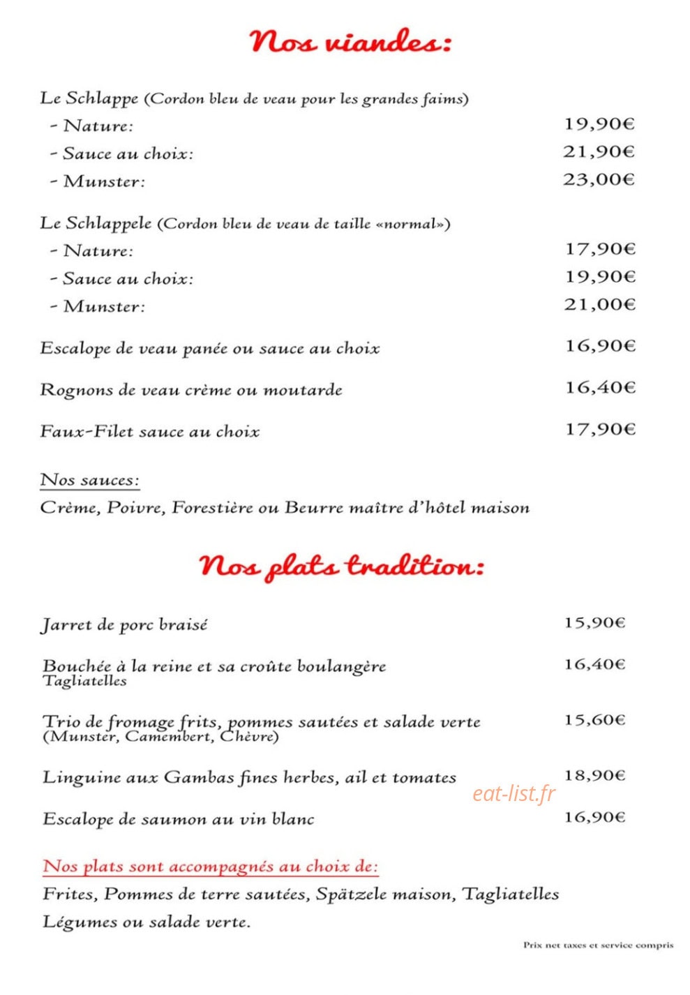 Les têtes 2 Mull — carte page 2