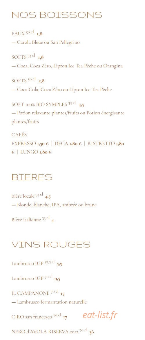 Papi Umberto — carte page 2