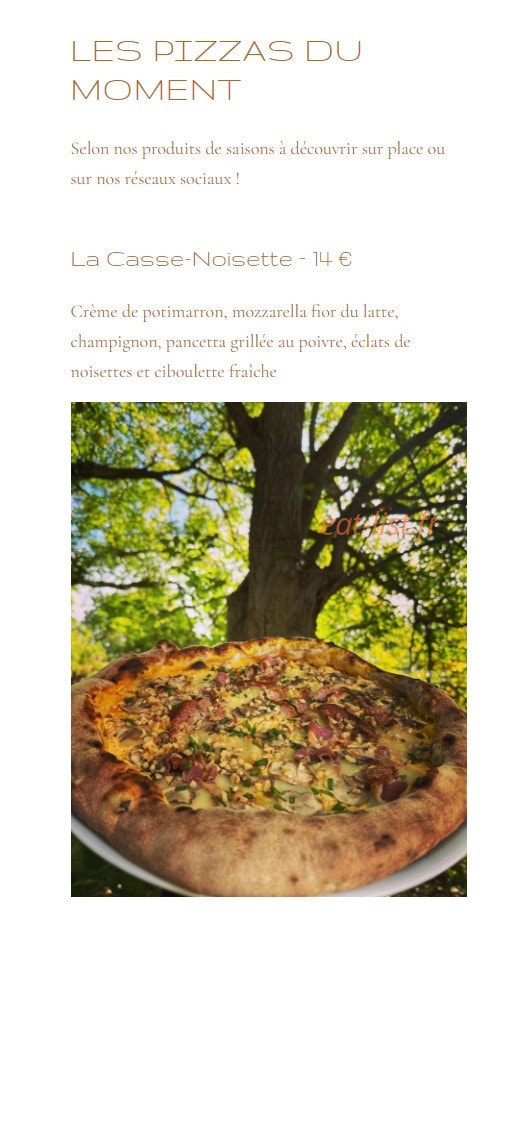 Papi Umberto — carte page 1