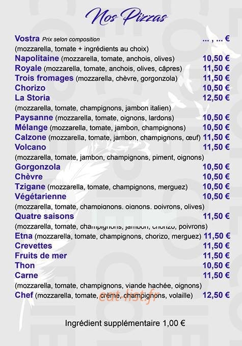 La storia — carte page 2