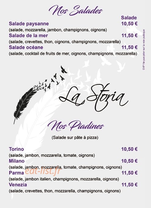 La storia — carte page 4