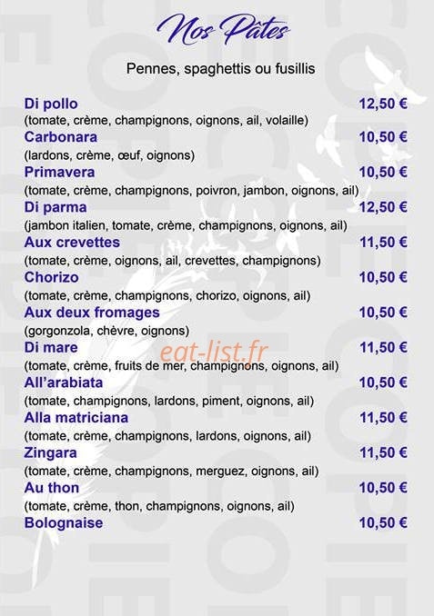 La storia — carte page 3