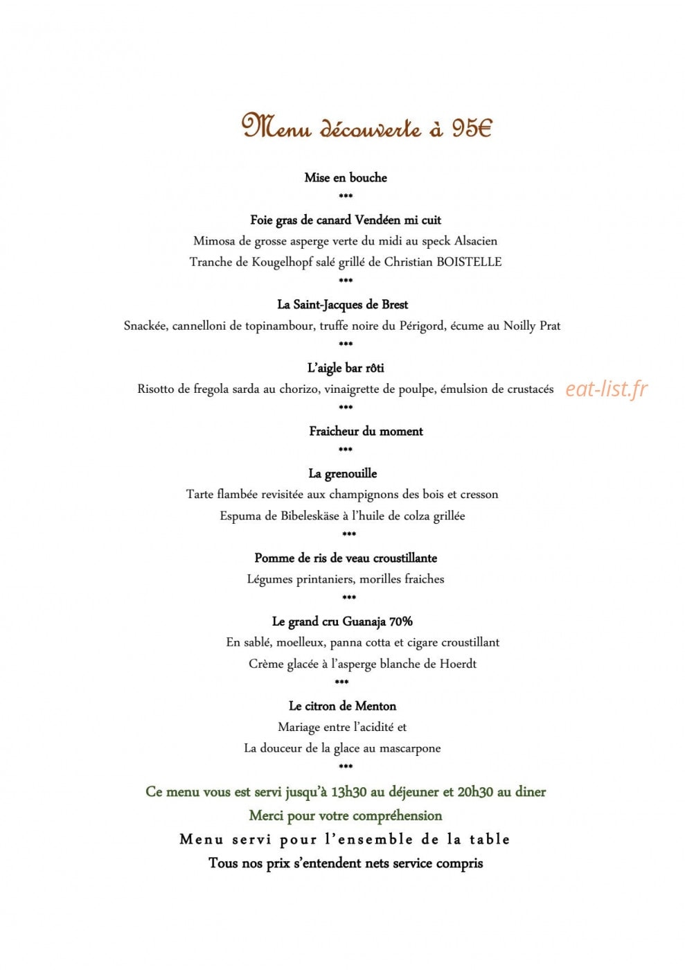 Kasbür — carte page 5