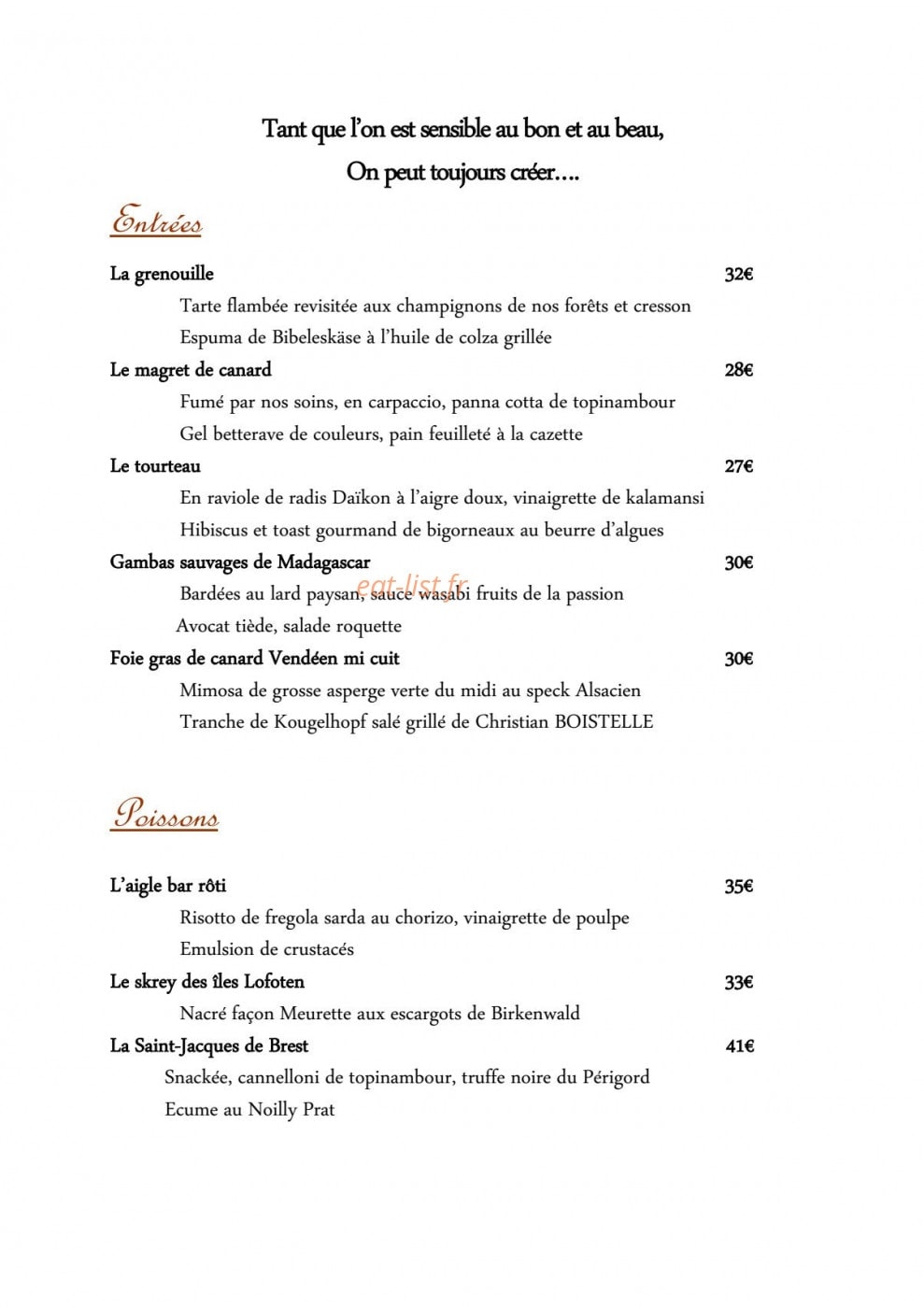 Kasbür — carte page 1
