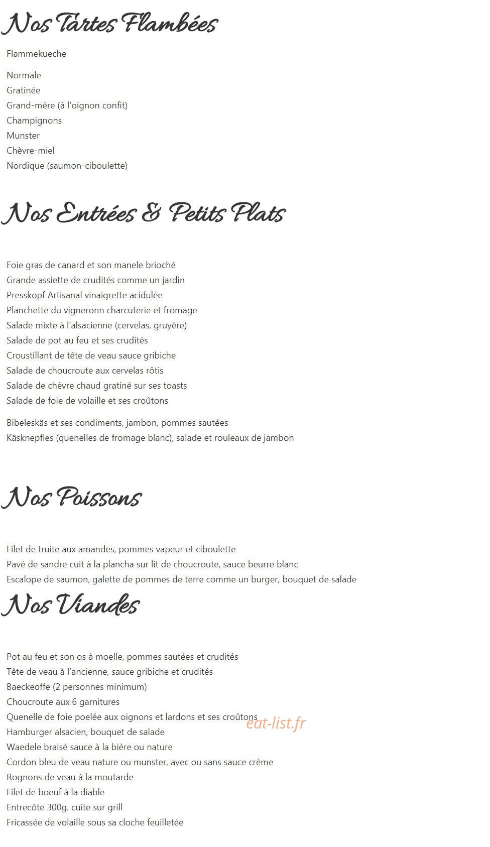 La- Haut — carte page 1