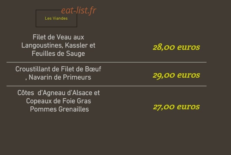 Staeffele — carte page 3