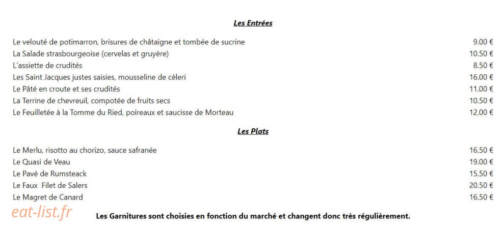 Le Freudeneck — carte page 1