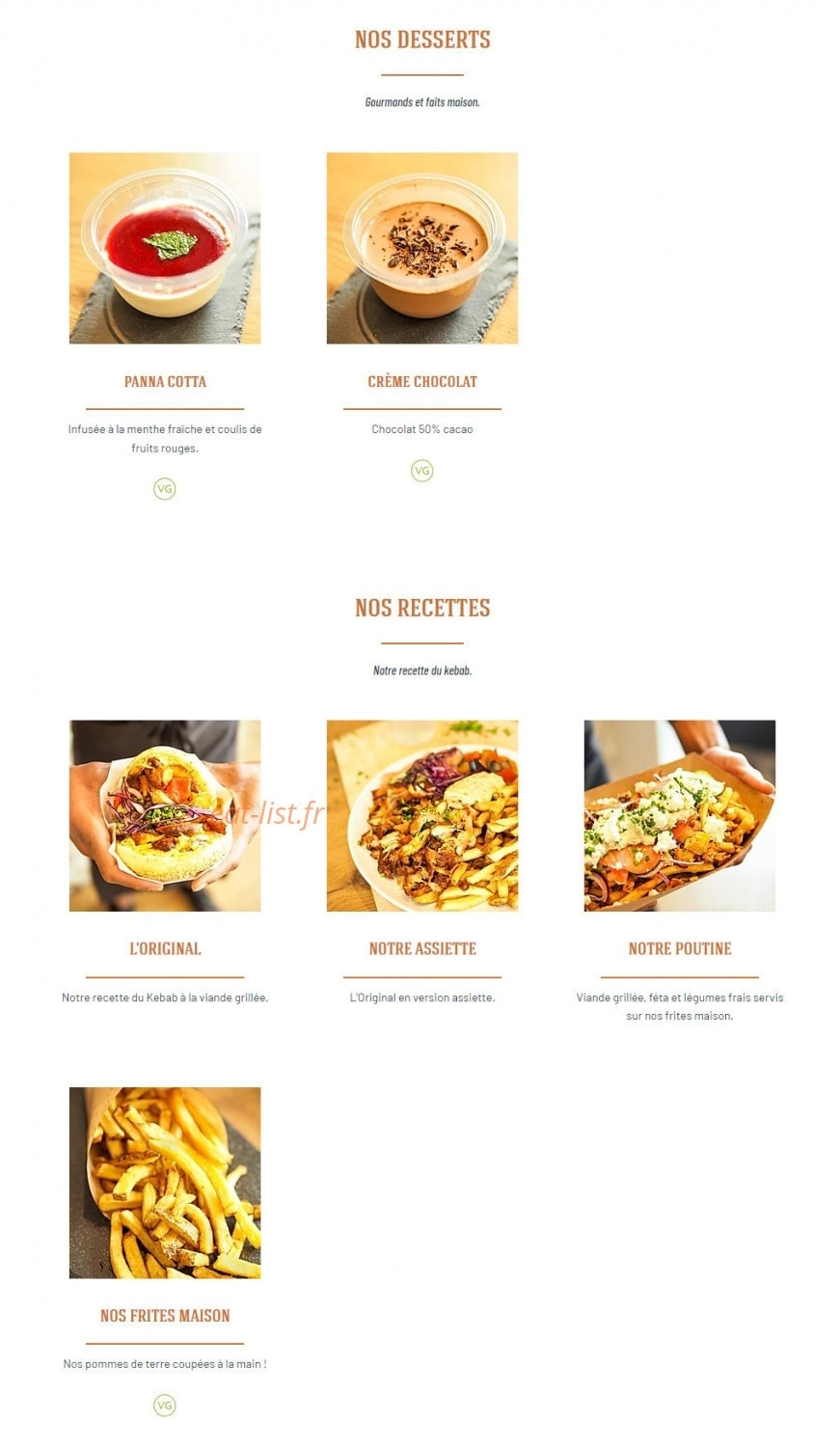 La Broche — carte page 2