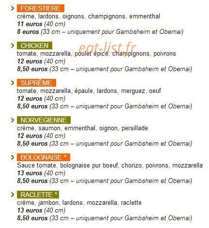 Pinokio — carte page 2