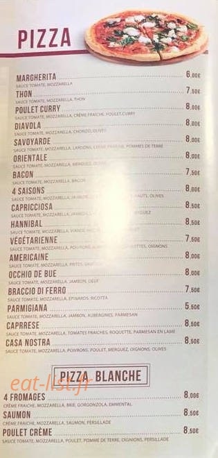 Casa Nostra — carte page 2