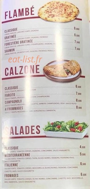 Casa Nostra — carte page 3