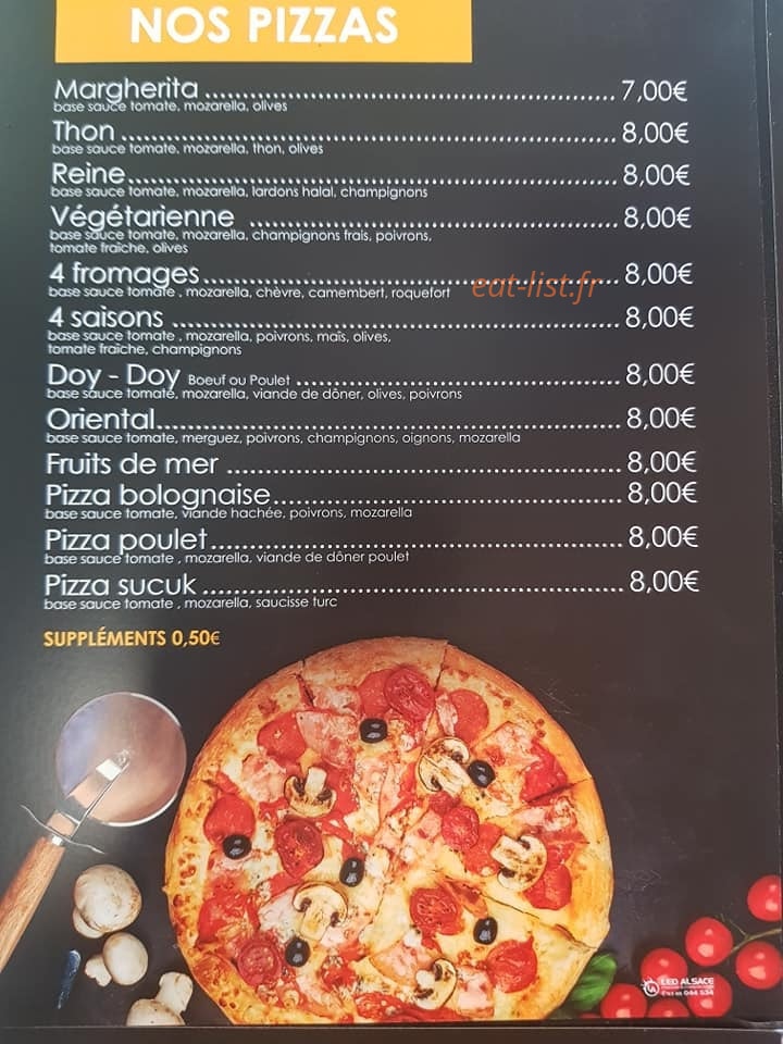 Doy doy — carte page 2