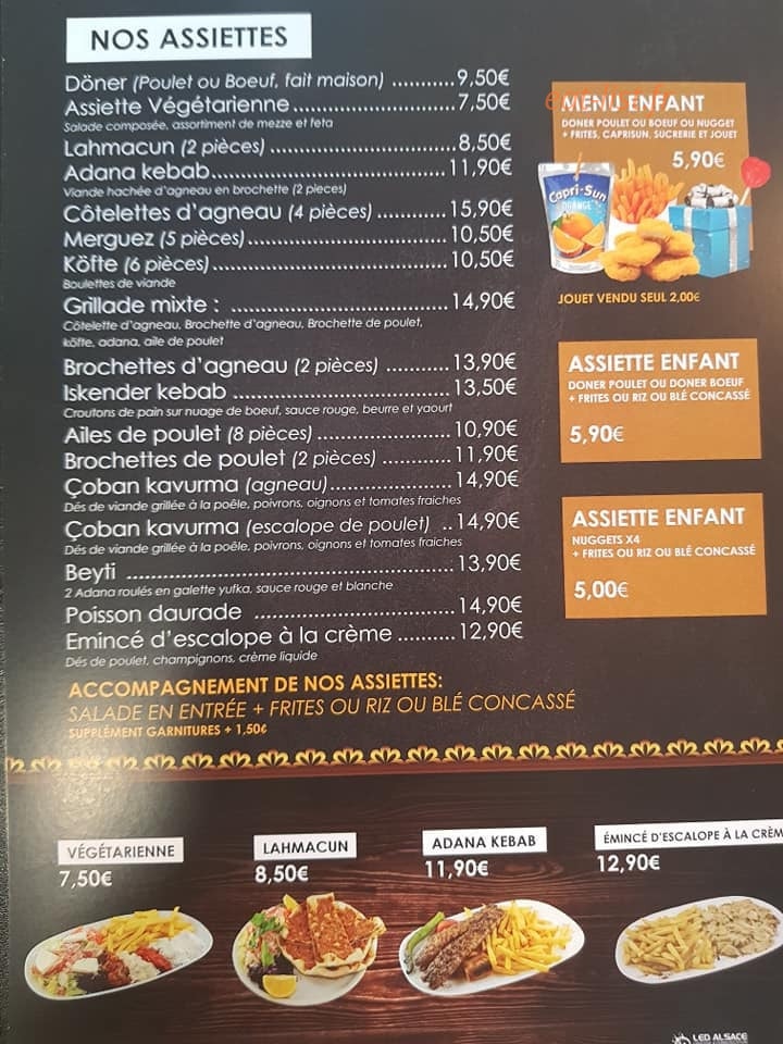 Doy doy — carte page 1
