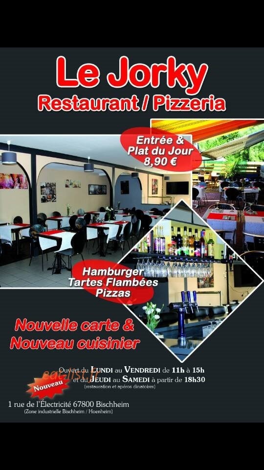 Jorky — carte page 1